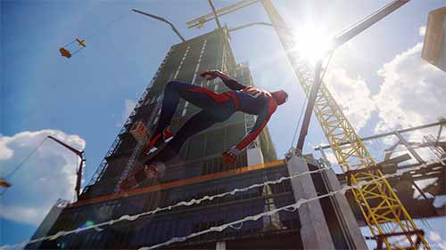 Marvel's Spider-Man(マーベルスパイダーマン)