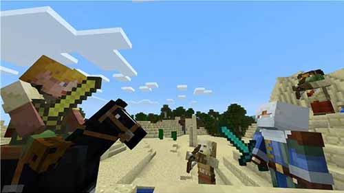 Minecraft(マインクラフト)