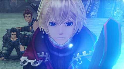 Xenoblade Definitive Edition(ゼノブレイド)