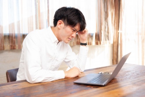 インターネットが遅い・繋がらないときどうするの?