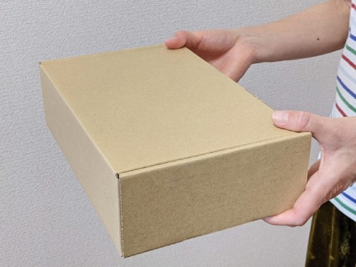 手順6:ADSLのレンタル機器を返却