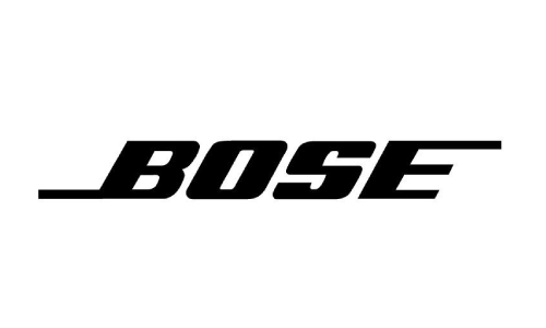 ボーズ(Bose)のロゴ画像