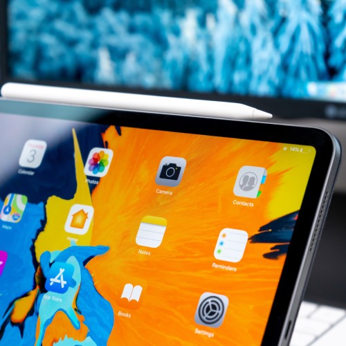 Apple PencilとiPad