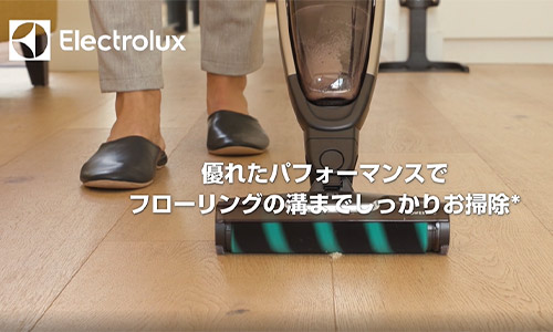 Electrolux(エレクトロラックス)の掃除機のイメージ画像