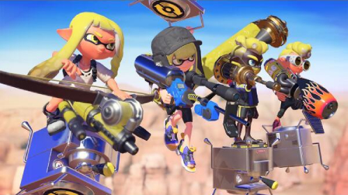 Splatoon 3(スプラトゥーン3)