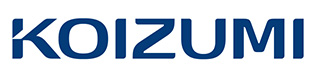 コイズミ(KOIZUMI)ロゴ