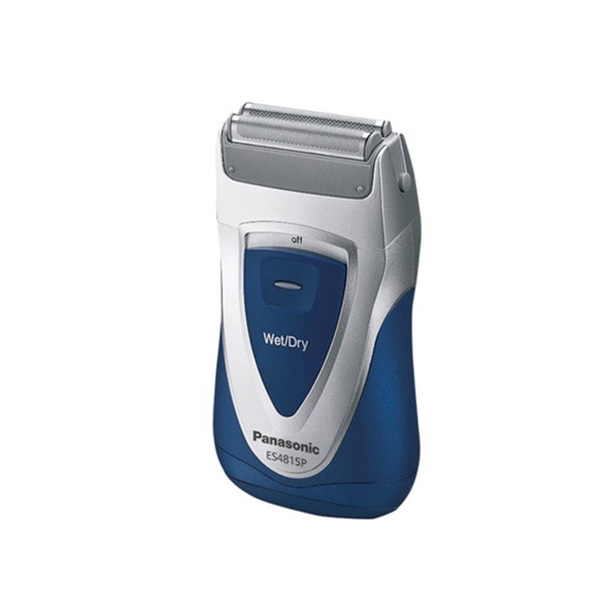 シェーバー[ツインエクス](2枚刃)シルバー  ES4815P-S