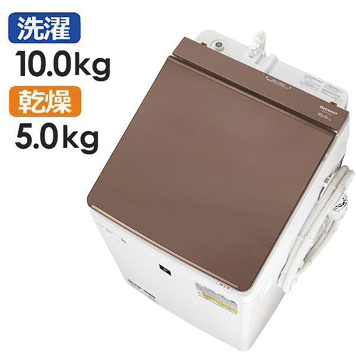 シャープ ES-PT10G-T