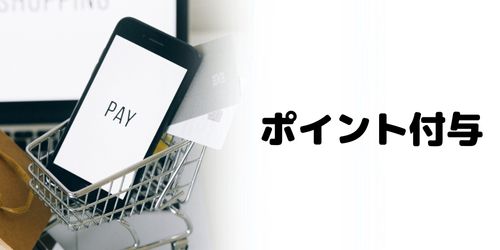 ポイント付与はいつ?