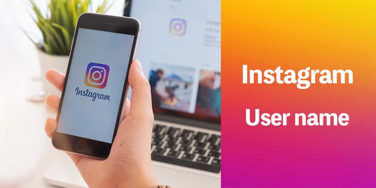 インスタのユーザーネームとは?TOP画像