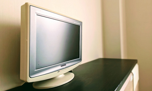三種の神器2.薄型テレビ