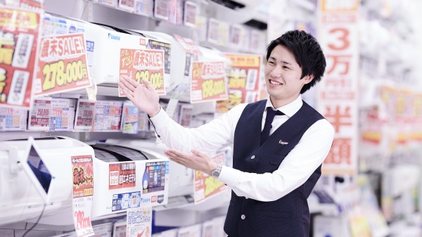 信頼できるエアコンクリーニング業者が見つからない場合はノジマに相談!