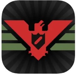 第2位:Papers, Please(ペーパーズプリーズ)