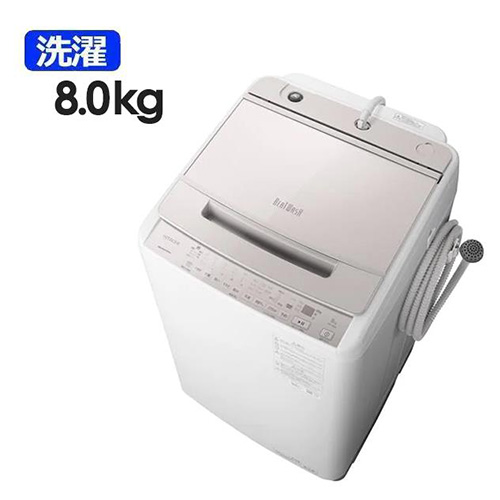 日立 BW-V80H-V