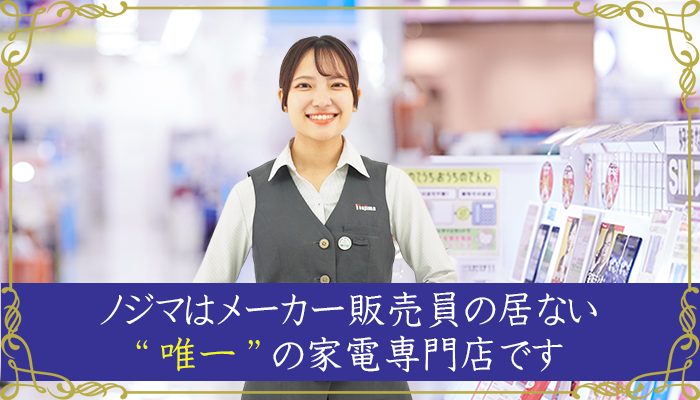 まとめ:dポイントのご利用はノジマへ!