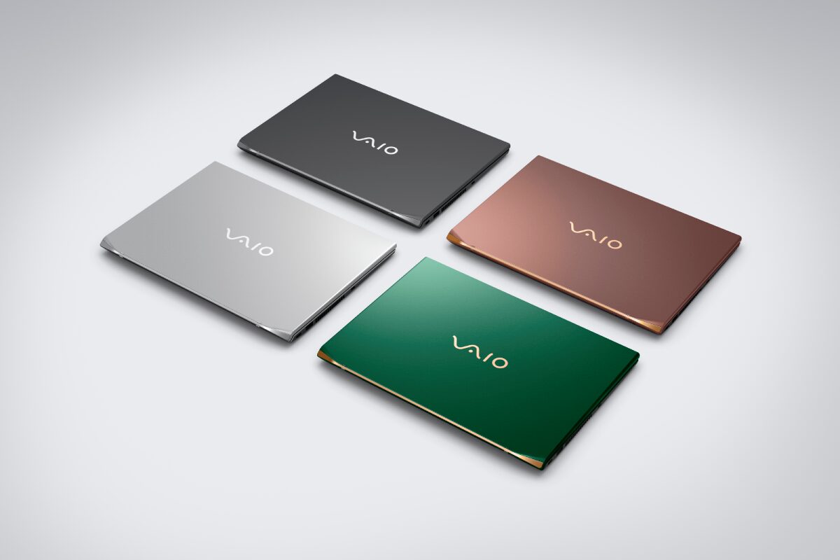 VAIO 最新ノートパソコン実機レビュー|使ってわかった評判とおすすめ機種