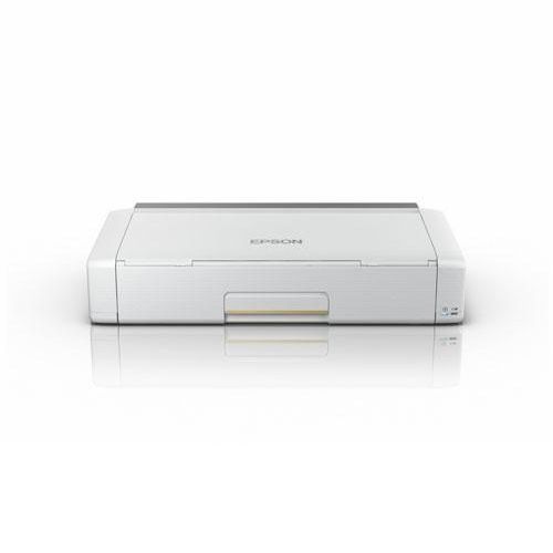 エプソン A4カラーモバイルインクジェットプリンター PX-S06W