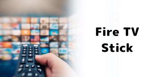 Fire TV Stick（ファイヤースティック）で見る