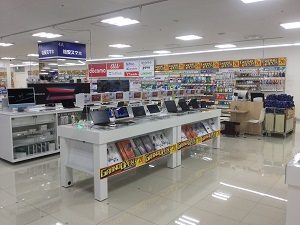 PC コーナー