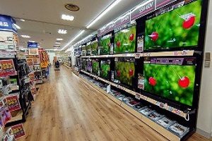 テレビコーナー