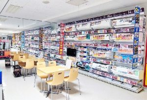 エアコンコーナー