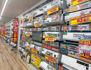 エアコンコーナー